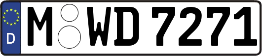 M-WD7271