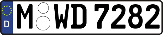M-WD7282