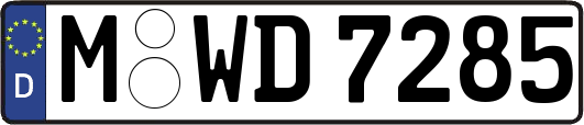 M-WD7285