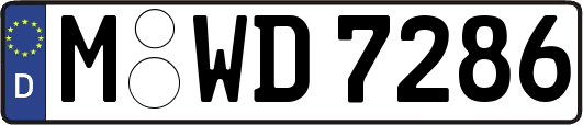 M-WD7286