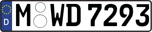 M-WD7293