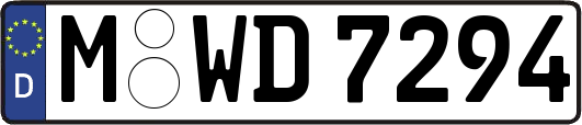M-WD7294