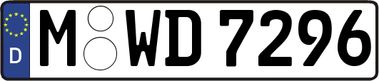 M-WD7296