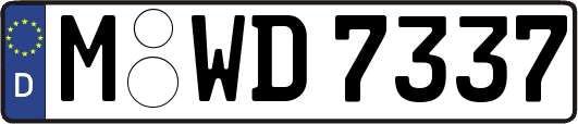 M-WD7337