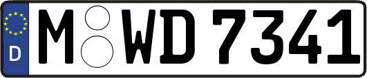 M-WD7341