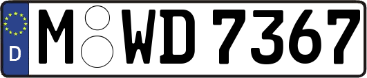 M-WD7367