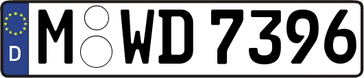 M-WD7396