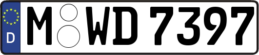 M-WD7397