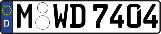 M-WD7404
