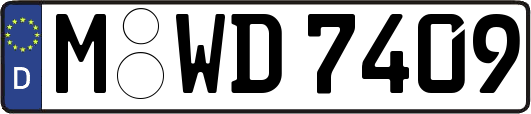 M-WD7409