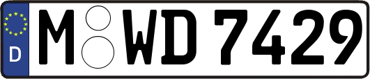 M-WD7429