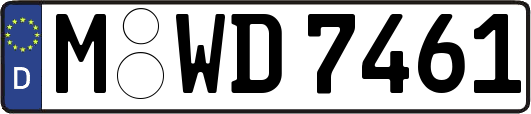 M-WD7461
