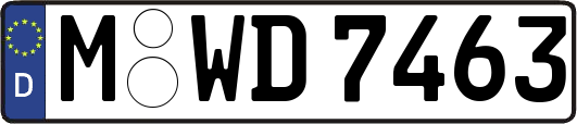M-WD7463