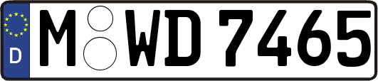 M-WD7465