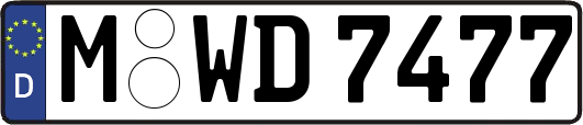 M-WD7477
