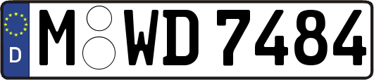 M-WD7484