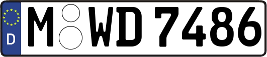 M-WD7486