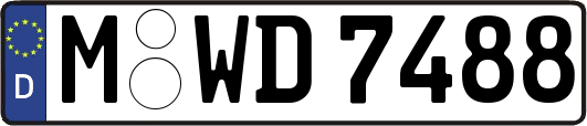 M-WD7488