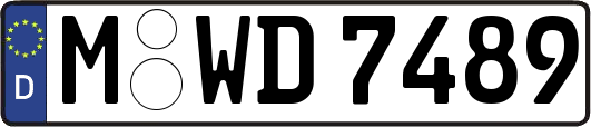 M-WD7489