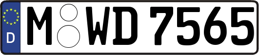 M-WD7565