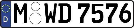 M-WD7576