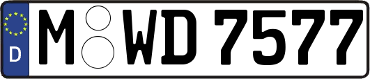 M-WD7577