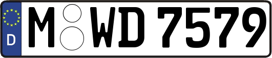 M-WD7579