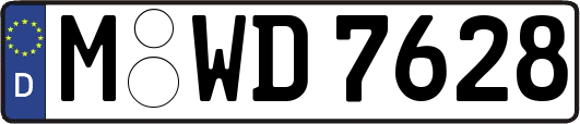 M-WD7628