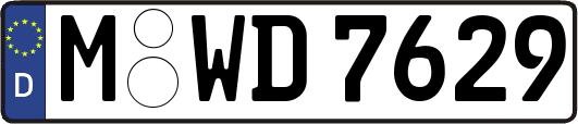 M-WD7629