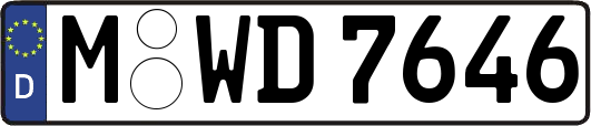 M-WD7646