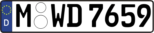 M-WD7659
