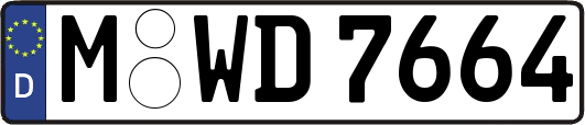 M-WD7664