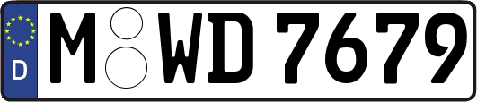 M-WD7679