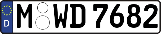M-WD7682