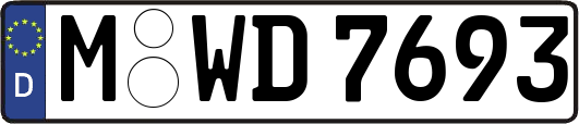 M-WD7693