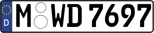 M-WD7697