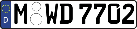 M-WD7702