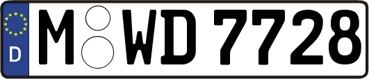 M-WD7728