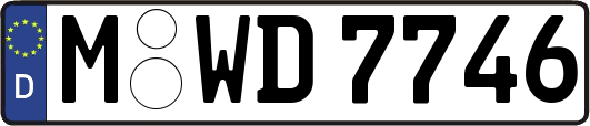 M-WD7746