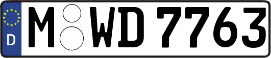 M-WD7763