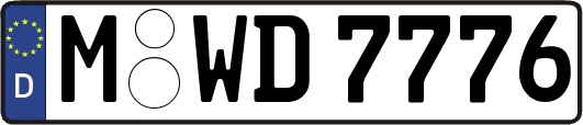 M-WD7776