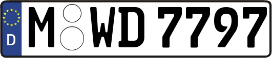M-WD7797