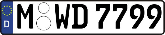 M-WD7799