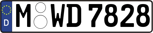 M-WD7828