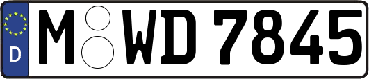 M-WD7845