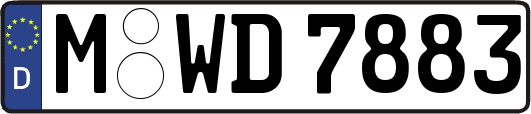 M-WD7883