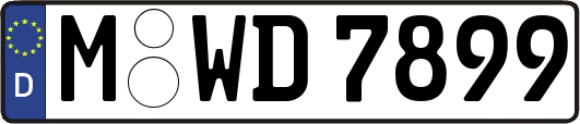 M-WD7899