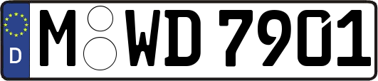 M-WD7901