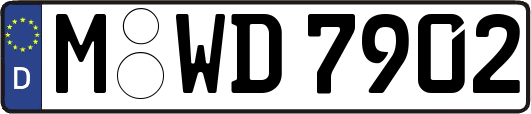 M-WD7902