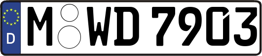 M-WD7903